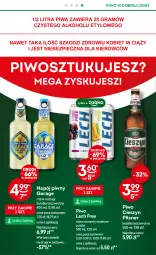 Gazetka promocyjna Żabka - Gazetka - ważna od 08.10 do 08.10.2024 - strona 33 - produkty: Piwa, Piwo, Piec, Gra, Napój