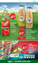 Gazetka promocyjna Żabka - Gazetka - ważna od 08.10 do 08.10.2024 - strona 35 - produkty: Sok, Gin, Napoje, Tymbark, Napój, Nektar