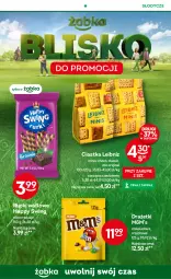 Gazetka promocyjna Żabka - Gazetka - ważna od 08.10 do 08.10.2024 - strona 40 - produkty: Ciastka, Gin, Rurki