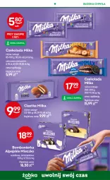 Gazetka promocyjna Żabka - Gazetka - ważna od 08.10 do 08.10.2024 - strona 41 - produkty: Ciastka, Słodka Chwila, Mleczko, Czekolada, Milka