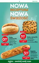 Gazetka promocyjna Żabka - Gazetka - ważna od 08.10 do 08.10.2024 - strona 52 - produkty: Piec, Bagietka, Pieczywo, Bagietka czosnkowa, Bułka, Dynią