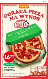 Gazetka promocyjna Żabka - Gazetka - ważna od 08.10 do 08.10.2024 - strona 7 - produkty: Pizza