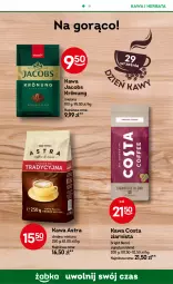 Gazetka promocyjna Żabka - Gazetka - ważna od 08.10 do 08.10.2024 - strona 74 - produkty: Kawa, Jacobs Krönung, Jacobs, Herbata