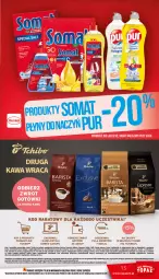 Gazetka promocyjna Topaz - Gazetka - Gazetka - ważna od 31.08 do 31.08.2022 - strona 13 - produkty: Tchibo, Top, Sok, Kret, Owoce
