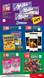 Gazetka promocyjna Topaz - Gazetka - Gazetka - ważna od 31.08 do 31.08.2022 - strona 17 - produkty: Top, Sok, Czekolada, Czekolada gorzka, Haribo, Lindt, Milka