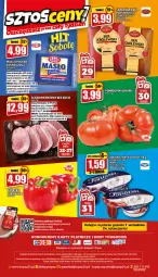 Gazetka promocyjna Topaz - Gazetka - Gazetka - ważna od 31.08 do 31.08.2022 - strona 24 - produkty: Top, Jogurt, Papryka, Mlekovita, Schab wieprzowy, Vita C, Fanta, Waga, Masło, Olej, Pomidor malinowy, Mleko, Fa