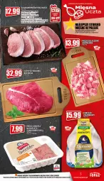 Gazetka promocyjna Topaz - Gazetka - Gazetka - ważna od 31.08 do 31.08.2022 - strona 3 - produkty: Kurczak, Top, Sok, Schab wieprzowy, Mięso
