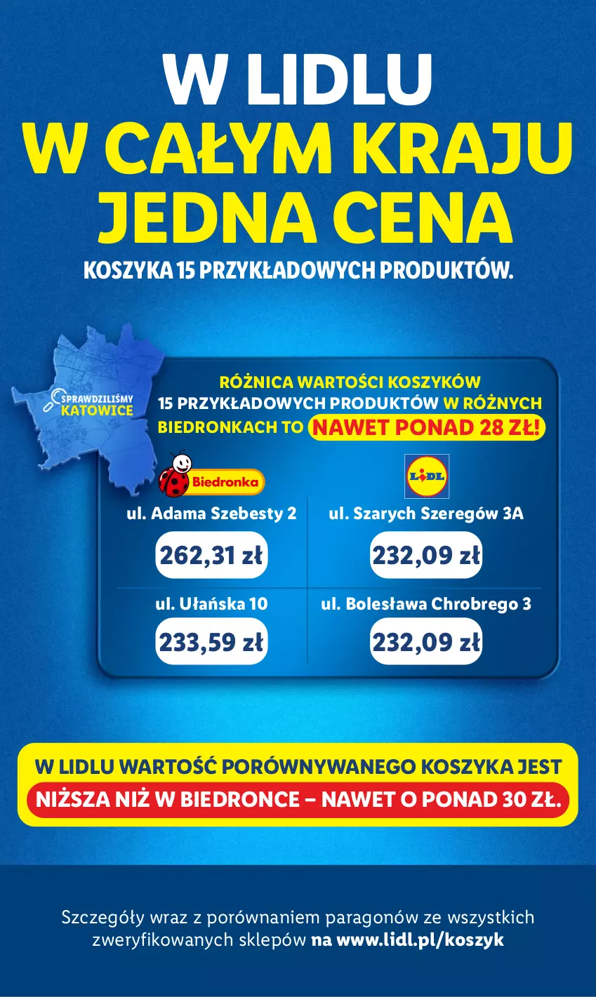 Gazetka promocyjna Lidl - GAZETKA - ważna 07.10 do 12.10.2024 - strona 5 - produkty: Kosz, Por