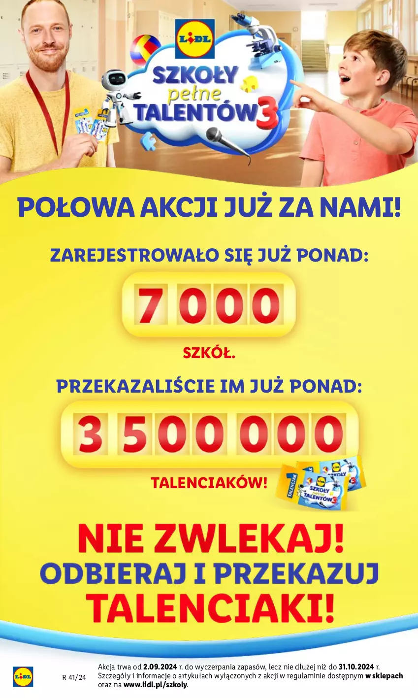 Gazetka promocyjna Lidl - GAZETKA - ważna 07.10 do 12.10.2024 - strona 6