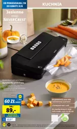 Gazetka promocyjna Lidl - GAZETKA - Gazetka - ważna od 12.10 do 12.10.2024 - strona 12 - produkty: Silvercrest, Ser, Kuchnia, Warka
