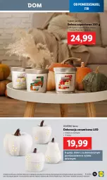 Gazetka promocyjna Lidl - GAZETKA - Gazetka - ważna od 12.10 do 12.10.2024 - strona 19 - produkty: Ivar