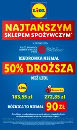 Gazetka promocyjna Lidl - GAZETKA - Gazetka - ważna od 12.10 do 12.10.2024 - strona 3 - produkty: Majonez, Ketchup, Por, Gra, Kosz, Napoje, Mięso, LG
