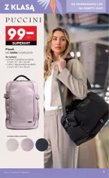 Gazetka promocyjna Biedronka - Okazje Tygodnia - Gazetka - ważna od 13.09 do 13.09.2025 - strona 11 - produkty: Top, Plecak, Torba