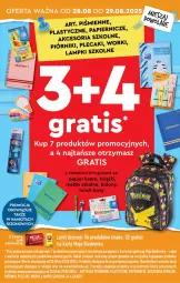 Gazetka promocyjna Biedronka - Okazje Tygodnia - Gazetka - ważna od 13.09 do 13.09.2025 - strona 3 - produkty: Ser, Lunch box, Namiot, Papier, Meble, Fa