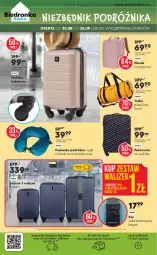 Gazetka promocyjna Biedronka - Okazje Tygodnia - Gazetka - ważna od 13.09 do 13.09.2025 - strona 42 - produkty: Piec, Por, Mop, Tran, Plecak, Torba, Rogal, Sport, Pokrowiec, Poduszka
