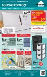 Gazetka promocyjna Biedronka - Okazje Tygodnia - Gazetka - ważna od 13.09 do 13.09.2025 - strona 45 - produkty: Ubrania, Pur, Kołdra, Pościel, Buty, Wieszak, Pojemnik, Prześcieradło, Regał, Aloe vera, Obrus, Poduszka
