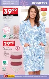 Gazetka promocyjna Biedronka - Okazje Tygodnia - Gazetka - ważna od 13.09 do 13.09.2025 - strona 6 - produkty: Szlafrok, Figi