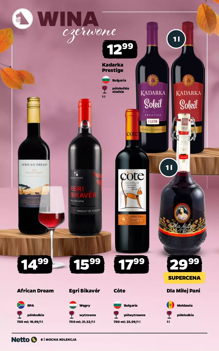 Gazetka promocyjna Netto - Netto_MK_WINE_09/25_1 - ważna 01.09 do 13.09.2025 - strona 8 - produkty: Gry