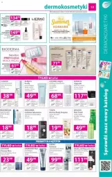 Gazetka promocyjna Hebe - Gazetka - ważna od 26.06 do 26.06.2024 - strona 5 - produkty: Weleda, Krem do twarzy, Rum, Pur, Gra, Bioderma, Embryolisse, Lierac, Body, Basiclab, Tołpa