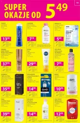 Gazetka promocyjna Hebe - Gazetka - ważna od 26.06 do 26.06.2024 - strona 7 - produkty: Old Spice, Wilkinson Sword, Dermika, Garnier, Nacomi, Durex, Nivea