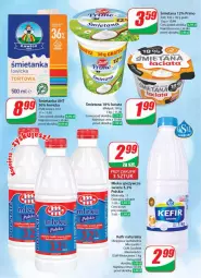 Gazetka promocyjna Dino - Gazetka 21 / 2024 - Gazetka - ważna od 28.05 do 28.05.2024 - strona 37 - produkty: Gra, Zott, Kefir naturalny, Mlekovita, Kefir, Mleko