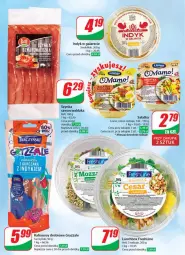 Gazetka promocyjna Dino - Gazetka 21 / 2024 - Gazetka - ważna od 28.05 do 28.05.2024 - strona 42 - produkty: Sałatka, Gry, Bell, Sałat, Szynka, Tarczyński, Kabanos, Gala, Lisner