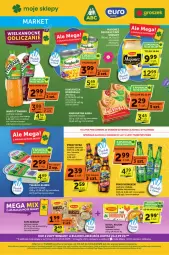 Gazetka promocyjna ABC - Gazetka - ważna od 19.04 do 19.04.2025 - strona 1 - produkty: Piwa, Majonez, Gra, Zupa, Bonduelle, Bulion, Winiary, Lion, Margaryna, Rosół, Tymbark, Kasia, Napój, Kukurydza, LG