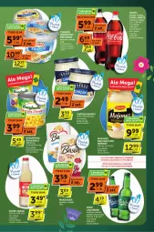 Gazetka promocyjna ABC - Gazetka - ważna od 19.04 do 19.04.2025 - strona 3 - produkty: Piwa, Piwo, Chrzan, Majonez, Krakus, Ser, Gin, Gra, Twaróg, Winiary, Coca-Cola, Fanta, Sprite, Fa