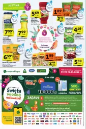 Gazetka promocyjna ABC - Gazetka - ważna od 19.04 do 19.04.2025 - strona 4 - produkty: Majonez, Ketchup, Kujawski, Koc, Gra, Zupa, Bonduelle, Winiary, Wawel, Fasola, Samsung, Pudliszki, Olej, Groszek, Bakalland, Fa