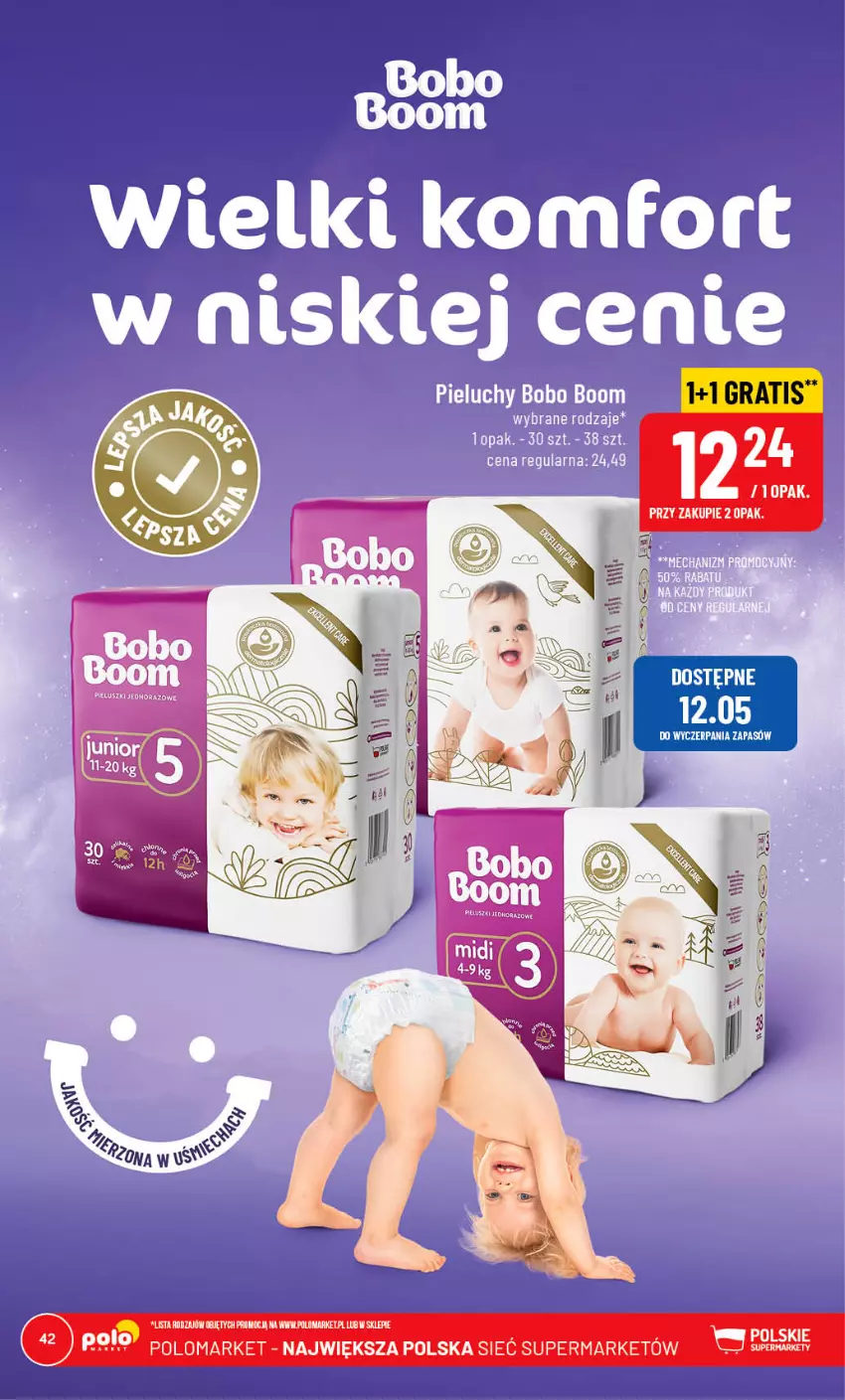 Gazetka promocyjna PoloMarket - Gazetka pomocyjna - ważna 10.05 do 16.05.2023 - strona 42 - produkty: LG