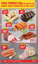 Gazetka promocyjna PoloMarket - Gazetka pomocyjna - Gazetka - ważna od 16.05 do 16.05.2023 - strona 14 - produkty: Gry, Pekpol, Kiełbasa krucha, Kaszanka, Kasza, Kiełbasa