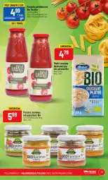 Gazetka promocyjna PoloMarket - Gazetka pomocyjna - Gazetka - ważna od 16.05 do 16.05.2023 - strona 29 - produkty: Hummus, Mus, Paprykarz, Papryka, Pasztet, Melvit, Płatki owsiane, Fa