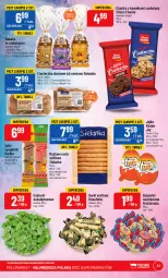 Gazetka promocyjna PoloMarket - Gazetka pomocyjna - Gazetka - ważna od 16.05 do 16.05.2023 - strona 33 - produkty: Cukier, Kawa, Galaretki, Rurki, Ferrero, Cukierki, Gala, Kinder