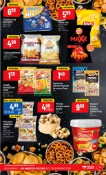 Gazetka promocyjna PoloMarket - Gazetka pomocyjna - Gazetka - ważna od 16.05 do 16.05.2023 - strona 35 - produkty: Pistacje, Orzeszki, Mieszanka studencka, Beskidzki, Chipsy, Aksam, Fa