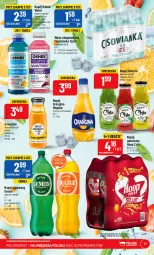 Gazetka promocyjna PoloMarket - Gazetka pomocyjna - Gazetka - ważna od 16.05 do 16.05.2023 - strona 37 - produkty: Hoop, Ser, Gin, Gra, Smoothie, Oshee, Napój, Magnez, Fa