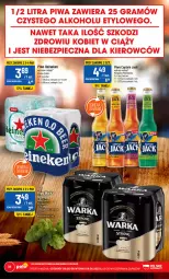 Gazetka promocyjna PoloMarket - Gazetka pomocyjna - Gazetka - ważna od 16.05 do 16.05.2023 - strona 38 - produkty: Piwa, Piwo, Piec, Gra, Heineken, Captain Jack