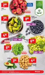 Gazetka promocyjna PoloMarket - Gazetka pomocyjna - Gazetka - ważna od 16.05 do 16.05.2023 - strona 9 - produkty: Ziemniaki, Gruszki, Bazyl, Bazylia, Wino, Ogród, Mięta, Jabłka