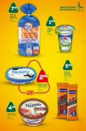 Gazetka promocyjna ABC - Gazetka - Gazetka - ważna od 13.07 do 13.07.2022 - strona 2 - produkty: Jogurt naturalny, Ser, Jogurt, Bułeczki, Tarczyński, Serek, Bułeczki mleczne, Delma, Kabanos