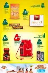 Gazetka promocyjna ABC - Gazetka - Gazetka - ważna od 13.07 do 13.07.2022 - strona 4 - produkty: Kawa rozpuszczalna, Kawa, Lion, Baton, Fanta, Sprite, Napój, Merci, Biszkopty, Fa