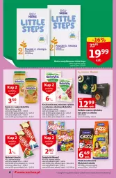 Gazetka promocyjna Auchan - Szkoła oszczędzania Temat przeAtrakcje cenowe Supermarkety - Gazetka - ważna od 24.08 do 24.08.2022 - strona 6 - produkty: Lubella, Earl Grey, Ryż, Bell, BoboVita, Wafelek, O nas, Danio, Bella, Herbata, Góralki, Nimm2, Mleko