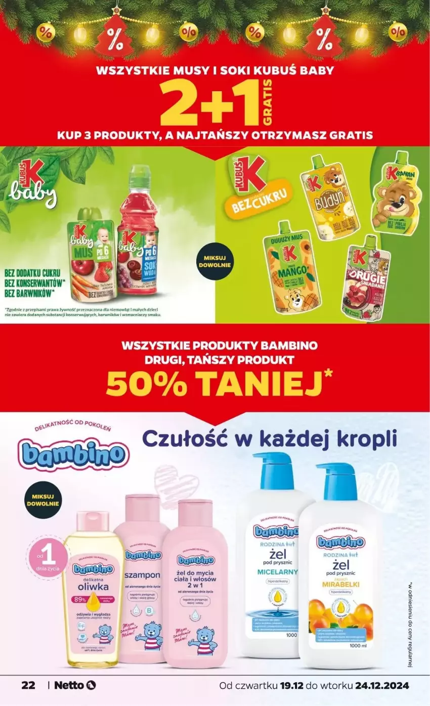 Gazetka promocyjna Netto - ważna 19.12 do 24.12.2024 - strona 15 - produkty: Fa, LEGO, Ser, Szampon