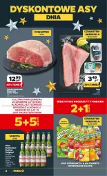 Gazetka promocyjna Netto - Gazetka - ważna od 24.12 do 24.12.2024 - strona 12 - produkty: Piwa, Ser, Gin, Gra, Tymbark