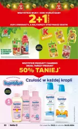 Gazetka promocyjna Netto - Gazetka - ważna od 24.12 do 24.12.2024 - strona 15 - produkty: Ser, LEGO, Szampon, Fa