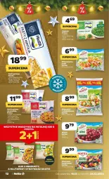 Gazetka promocyjna Netto - Gazetka - ważna od 24.12 do 24.12.2024 - strona 4 - produkty: Kurczak, Warzywa, Frosta, Ryż, Gin, Gra, Paluszki rybne, Dania gotowe, Hortex