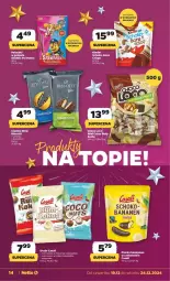 Gazetka promocyjna Netto - Gazetka - ważna od 24.12 do 24.12.2024 - strona 6 - produkty: Rum, Lorenz, Kinder, Psi Patrol, Kokos