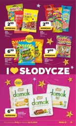 Gazetka promocyjna Netto - Gazetka - ważna od 24.12 do 24.12.2024 - strona 7 - produkty: Czekolada, Haribo, Fa