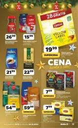 Gazetka promocyjna Netto - Gazetka - ważna od 24.12 do 24.12.2024 - strona 9 - produkty: Kawa rozpuszczalna, Gra, Granat, Dallmayr, Kawa mielona, Kawa, Dilmah, Herbata czarna, Prima, Lavazza, Herbata