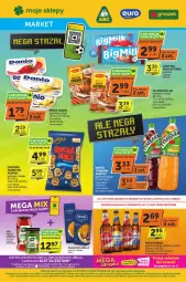 Gazetka promocyjna ABC - Gazetka - ważna od 09.07 do 09.07.2024 - strona 1 - produkty: Piwa, Lubella, Makaron, Sos, Ser, Gra, Bell, Chrupki, Lody, Serek, Pesto, Danio, Bella