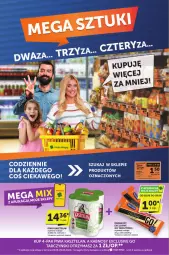 Gazetka promocyjna ABC - Gazetka - ważna od 09.07 do 09.07.2024 - strona 4 - produkty: Piwa, Kasztelan, Tarczyński, Kabanos