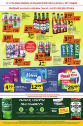 Gazetka promocyjna ABC - Gazetka - ważna od 09.07 do 09.07.2024 - strona 8 - produkty: Piwa, Piwo, Por, Koc, Gra, BIC, Kasztelan, Whiskas, Persil, Tyskie, Velvet, Regał, Sport, Kapsułki do prania, Okocim, Fa